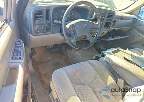 2005 Chevrolet Tahoe C1500 from USA, damaged, VIN 1GNEC13V75J188986